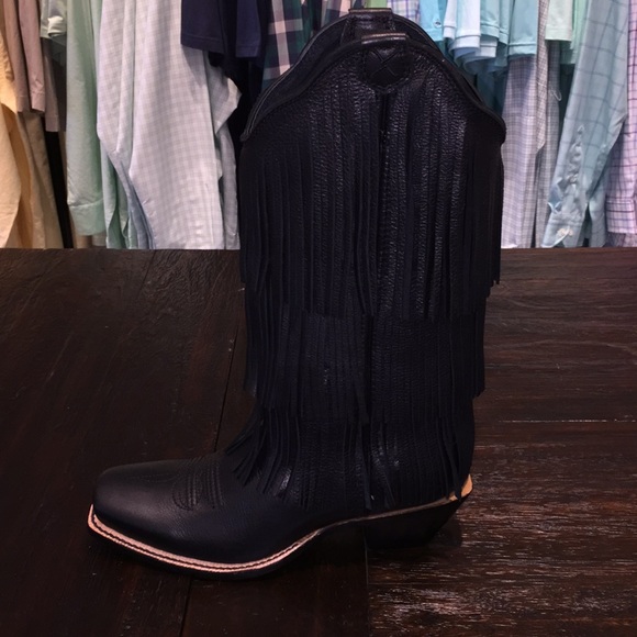 NWT TWISTED X COWBOY BOOTS - Picture 3 of 4